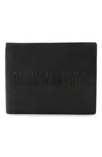 Кожаное портмоне Dirk Bikkembergs