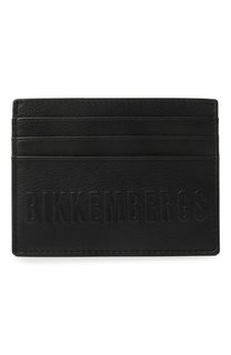Кожаный футляр для кредитных карт Dirk Bikkembergs