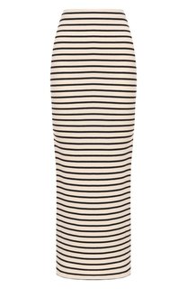 Хлопковая юбка Forte Dei Marmi Couture