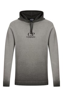 Хлопковое худи C.P. Company
