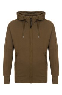 Хлопковая толстовка C.P. Company