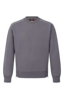 Хлопковый свитшот Parajumpers