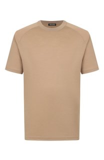 Шерстяная футболка Zegna