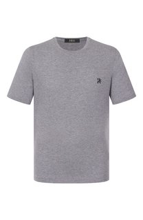 Хлопковая футболка Zilli