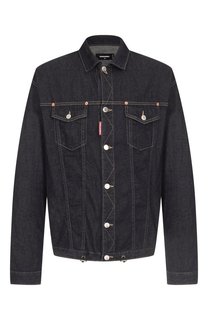 Джинсовая куртка Dsquared2