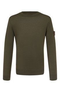 Шерстяной джемпер Stone Island