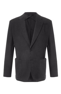Шерстяной пиджак Brioni