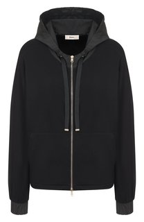 Толстовка из вискозы Herno