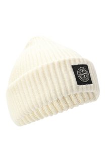 Шерстяная шапка Stone Island