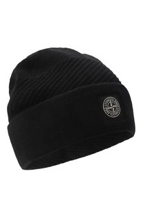 Шерстяная шапка Stone Island