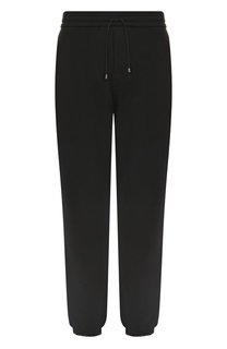 Хлопковые джоггеры Saint Laurent
