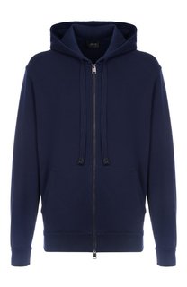 Хлопковая толстовка Brioni