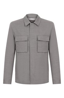 Шерстяная куртка Kiton