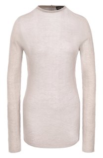 Кашемировый пуловер Giorgio Armani