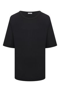 Хлопковая футболка Dries Van Noten