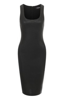 Платье из вискозы Dsquared2