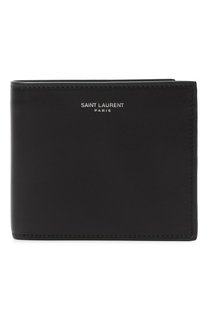 Кожаное портмоне Saint Laurent