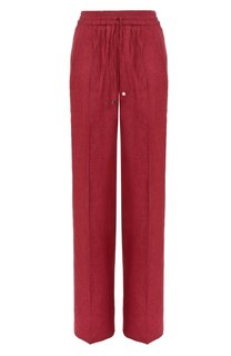 Льняные брюки Kiton