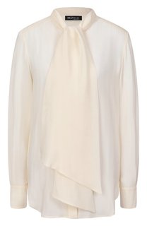 Шелковая блузка Kiton
