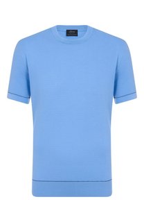 Хлопковый джемпер Brioni