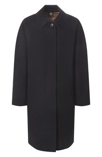 Хлопковый плащ Burberry