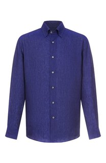 Льняная рубашка Brioni