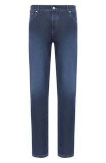 Джинсы Traditional Fit Brunello Cucinelli