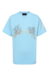 Хлопковая футболка Balenciaga
