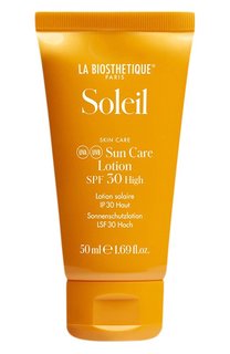 Солнцезащитный лосьон для лица и тела SPF 30 (50ml) La Biosthetique
