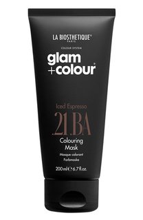 Тонирующая маска для волос, Iced Espresso .21.BA (200ml) La Biosthetique