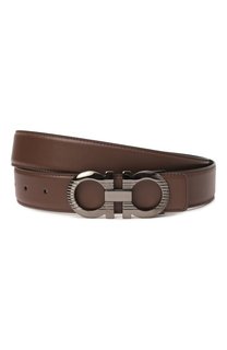 Двусторонний ремень Ferragamo