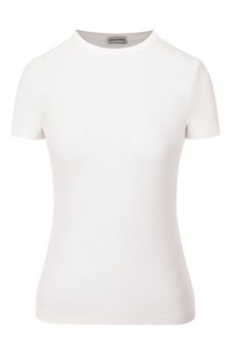 Хлопковая футболка Sashaverse