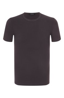 Хлопковая футболка Tom Ford
