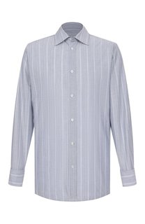 Хлопковая рубашка Maison Margiela