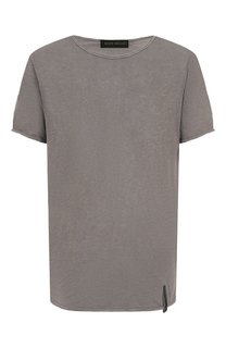 Хлопковая футболка Never Enough