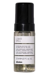 Уплотняющий флюид для объема волос LIQUID SPELL (125ml) Davines