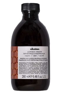 Шампунь для натуральных и окрашенных волос Alchemic, Медный (280ml) Davines