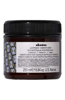 Кондиционер для натуральных и окрашенных волос Alchemic, Табак (250ml) Davines