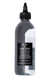 Жидкий эликсир для абсолютного блеска волос OI (300ml) Davines