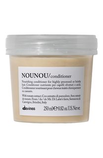 Питательный кондиционер, облегчающий расчесывание волос NOUNOU (250ml) Davines