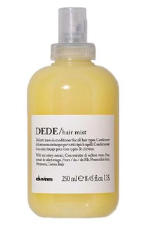 Деликатный несмываемый кондиционер-спрей DEDE (250ml) Davines