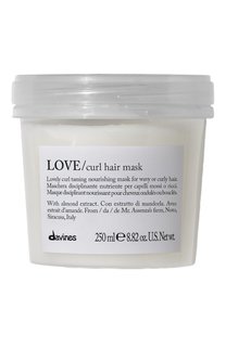 Маска для усиления завитка LOVE curl (250ml) Davines