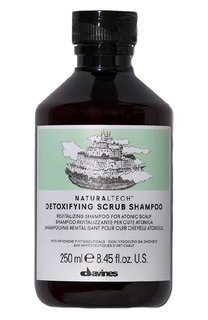 Детоксирующий шампунь-скраб (250ml) Davines