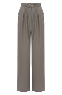 Шерстяные брюки Dries Van Noten
