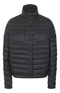 Пуховая куртка Moncler Grenoble