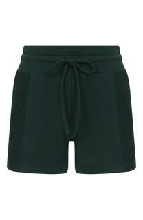 Хлопковые шорты Alo Yoga