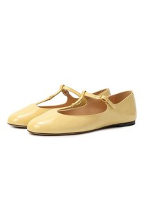 Лакированные балетки Marcie Chloé