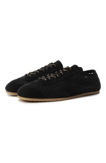 Комбинированные кеды Dries Van Noten