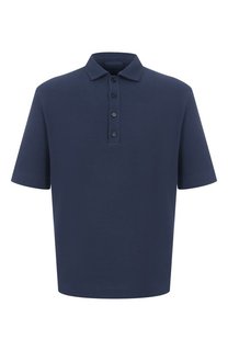 Хлопковое поло MVST