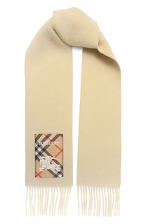 Кашемировый шарф Burberry